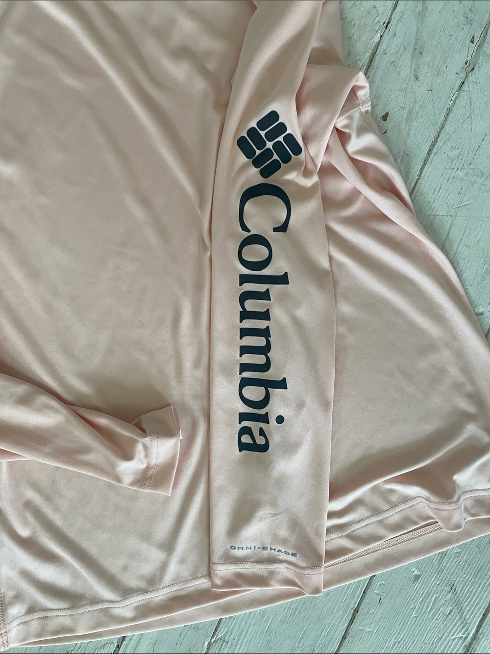 COLUMBIA OmniShade long sleeve - Picture 3 of 7